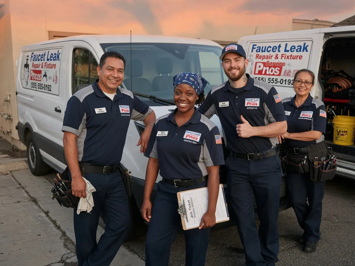 Faucet Repair company in Rocky Face, GA